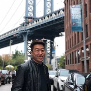 Meet your Posher, Evan